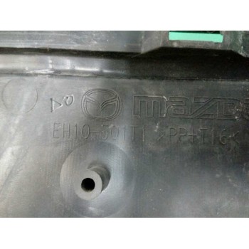 Recambio de rejilla paragolpes central para mazda cx-7 (er) 2.3 cat referencia OEM IAM EH10501T1  