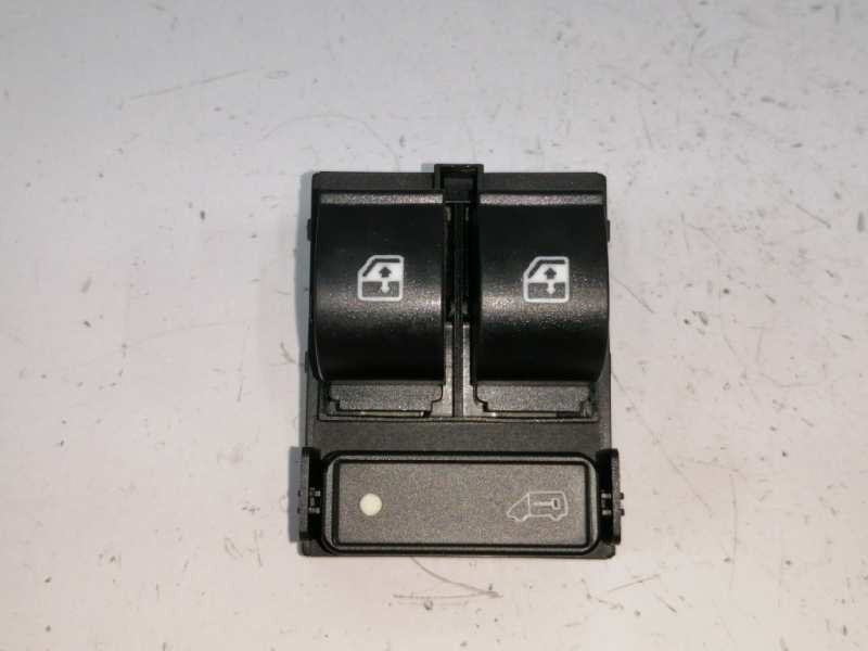 Recambio de mando elevalunas delantero izquierdo para fiat doblo cargo 1.3 16v jtd cat referencia OEM IAM 735487419  