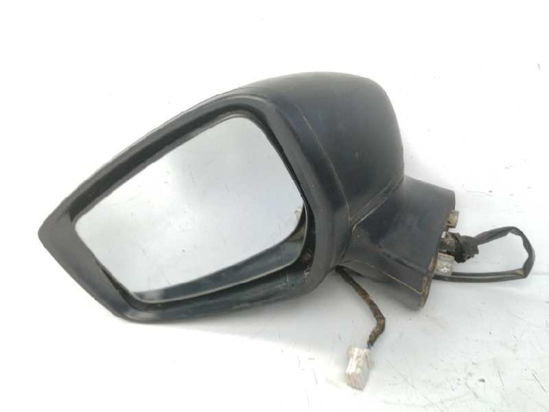 Recambio de retrovisor izquierdo para nissan note 1.2 cat referencia OEM IAM  ELECTRICO 3 CABLES 