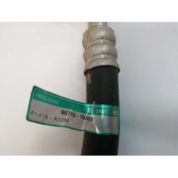 Recambio de tubos aire acondicionado para suzuki sx4 rw (ey) glx referencia OEM IAM 9571079J00  