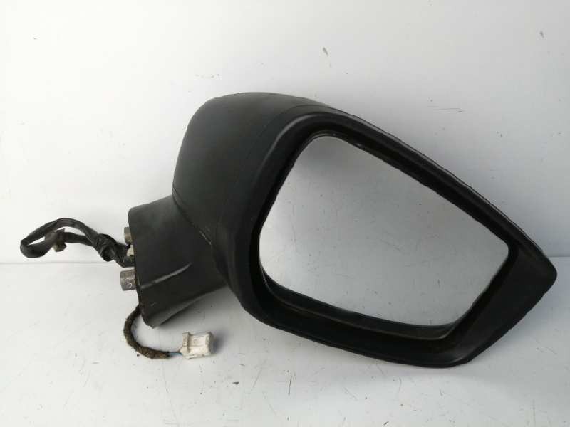 Recambio de retrovisor derecho para nissan note 1.2 cat referencia OEM IAM  ELECTRICO 3 CABLES 