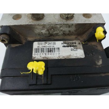 Recambio de abs para hyundai trajet (fo) 2.0 16v cat referencia OEM IAM 589103A100 AC04600114 