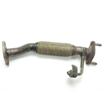 TUBO ESCAPE DELANTERO 