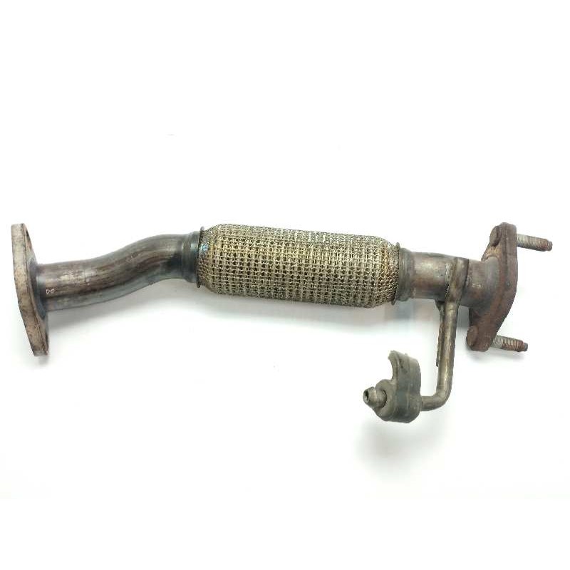 Recambio de tubo escape delantero para kia stonic (ybcuv) 1.2 cat referencia OEM IAM   