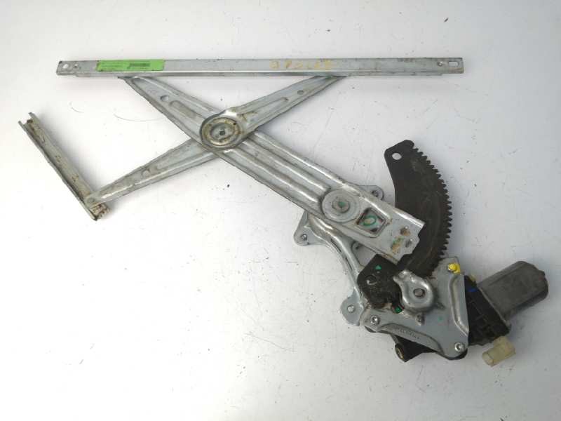 Recambio de elevalunas delantero derecho para nissan note 1.2 cat referencia OEM IAM 807003BB0A 827301HB1A 