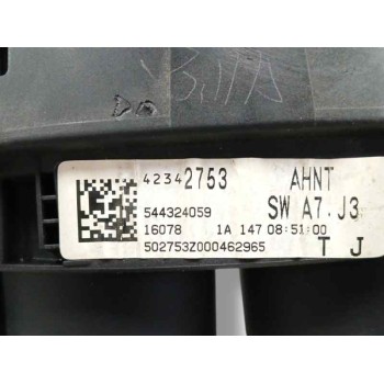 Recambio de cuadro instrumentos para opel mokka 1.6 cdti dpf referencia OEM IAM 42342753  