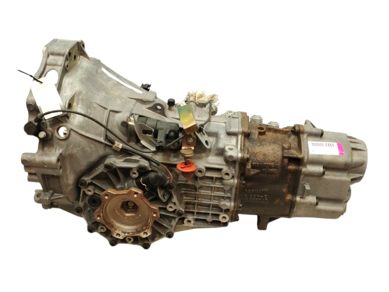 Recambio de caja cambios para audi a6 berlina (4b2) 2.5 v6 24v tdi referencia OEM IAM FRF  