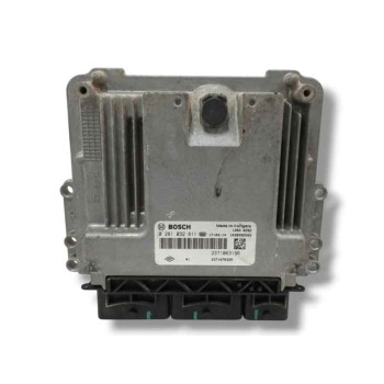 Recambio de centralita motor uce para renault captur i ( j5 h5 ) 1.5 dci 90 referencia OEM IAM 237106319R 0281032811 