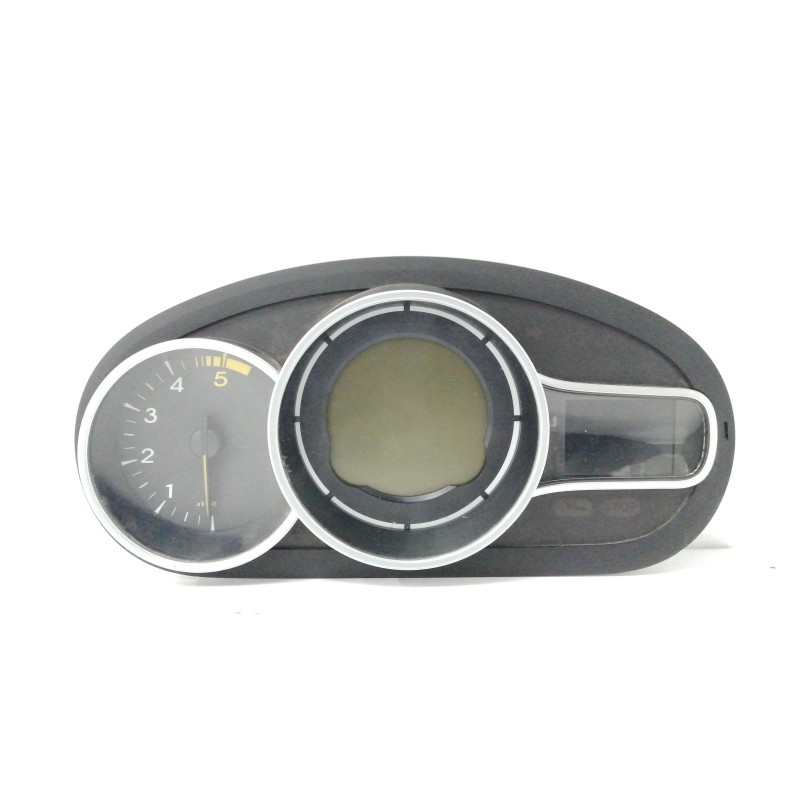 Recambio de cuadro instrumentos para renault megane iii berlina 5 p 1.5 dci diesel cat referencia OEM IAM 248104286R A2C53285111