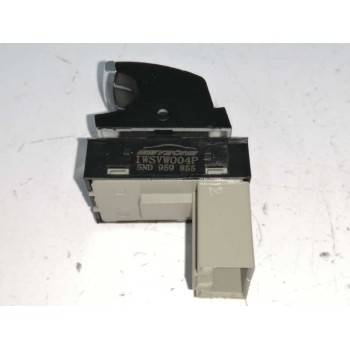 Recambio de mando elevalunas delantero derecho para volkswagen eos (1f7) referencia OEM IAM 5ND959855  