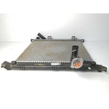 Recambio de radiador agua para nissan note 1.2 cat referencia OEM IAM 214103VA1A  