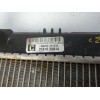 Recambio de radiador agua para nissan note 1.2 cat referencia OEM IAM 214103VA1A  