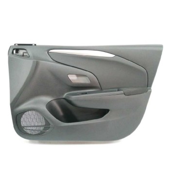 GUARNECIDO PUERTA DELANTERA DERECHA 93476749 9832638480 NEGRO