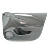 Recambio de guarnecido puerta delantera derecha para opel corsa f 1.2 referencia OEM IAM 93476749 9832638480 NEGRO