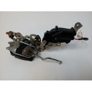 Recambio de cerradura puerta trasera derecha para suzuki grand vitara 5 puertas sq (ft) 2.0 td referencia OEM IAM   