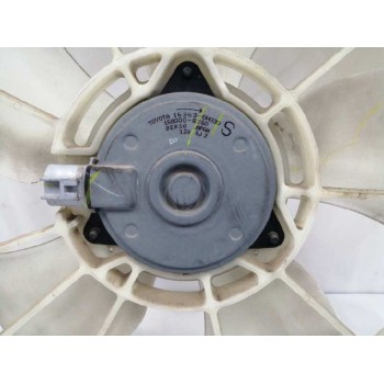 Recambio de electroventilador para toyota corolla verso (r1) 1.8 16v cat referencia OEM IAM 163630H030 1680008260 