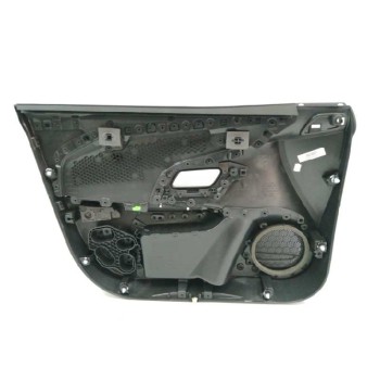 Recambio de guarnecido puerta delantera derecha para opel corsa f 1.2 referencia OEM IAM 93476749 9832638480 NEGRO