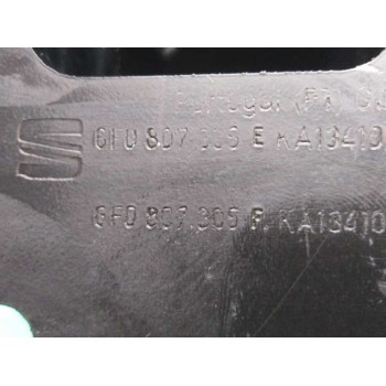 Recambio de refuerzo paragolpes trasero para seat ibiza (kj1) 1.0 tsi referencia OEM IAM 6F0807305F  