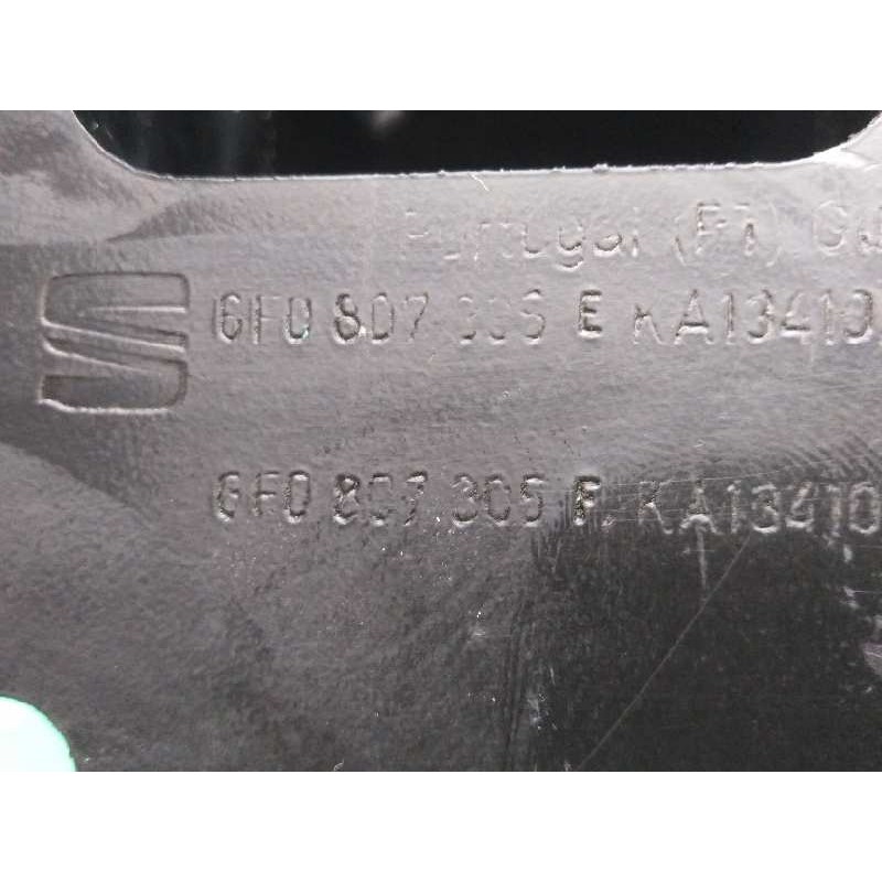 REFUERZO PARAGOLPES TRASERO