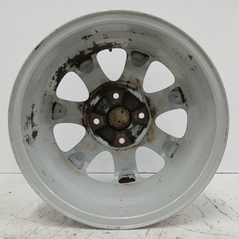 Recambio de llanta para peugeot 307 (s1) 2.0 hdi cat referencia OEM IAM APOLLO 6JX15CH4 ET27 4H 4X108