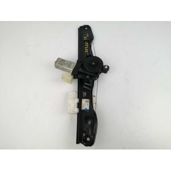 Recambio de elevalunas trasero izquierdo para bmw serie 1 lim. (f20) 1.6 16v referencia OEM IAM 7242555  