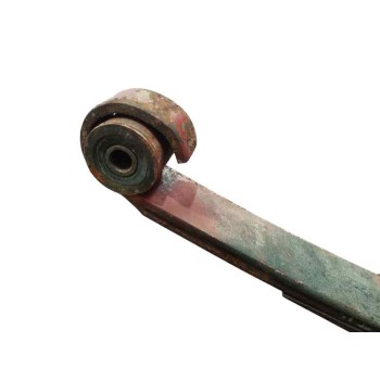 Recambio de ballesta trasera para iveco daily ii furgoneta 30-10 referencia OEM IAM 93809569 IZQUIERDA 