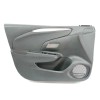 Recambio de guarnecido puerta delantera izquierda para opel corsa f 1.2 referencia OEM IAM 93476747 9832638680 NEGRO
