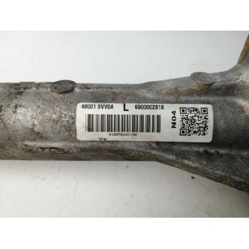 Recambio de cremallera direccion para nissan note 1.2 cat referencia OEM IAM 480013VV0A 6900002818 