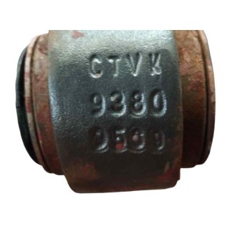 Recambio de ballesta trasera para iveco daily ii furgoneta 30-10 referencia OEM IAM 93809569 IZQUIERDA 