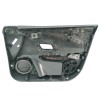 Recambio de guarnecido puerta delantera izquierda para opel corsa f 1.2 referencia OEM IAM 93476747 9832638680 NEGRO