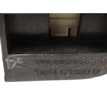 Recambio de travesaño superior para citroën c4 picasso 1.6 blue-hdi fap referencia OEM IAM 9814471380 9806629380 