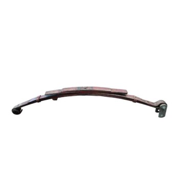 Recambio de ballesta trasera para iveco daily ii furgoneta 30-10 referencia OEM IAM 93809569 IZQUIERDA 