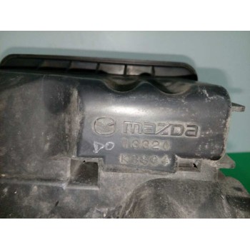 Recambio de filtro aire para mazda cx-7 (er) 2.3 cat referencia OEM IAM K3804  