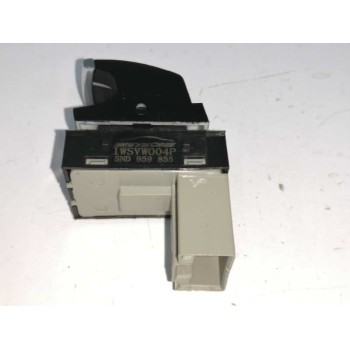 Recambio de mando elevalunas delantero derecho para volkswagen polo (6r1) referencia OEM IAM 5ND959855  