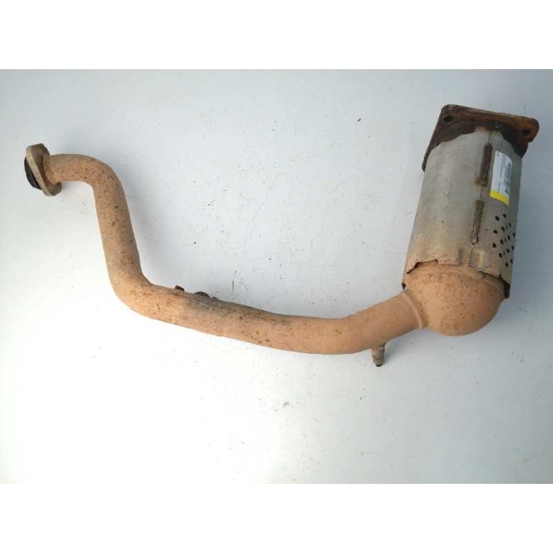 Recambio de catalizador para peugeot 206 berlina xt referencia OEM IAM K181  
