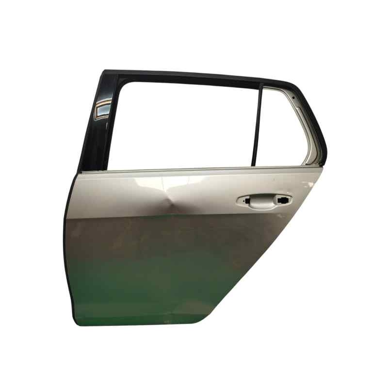 Recambio de puerta trasera izquierda para volkswagen golf vii (5g1, bq1, be1, be2) 1.6 tdi referencia OEM IAM 5G4833055AC NECESI