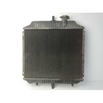 Recambio de radiador agua para mercedes-benz mb 100 d caja cerrada / combi 2.4 diesel referencia OEM IAM 6315000502  