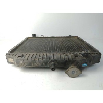 Recambio de radiador agua para mercedes-benz mb 100 d caja cerrada / combi 2.4 diesel referencia OEM IAM 6315000502  
