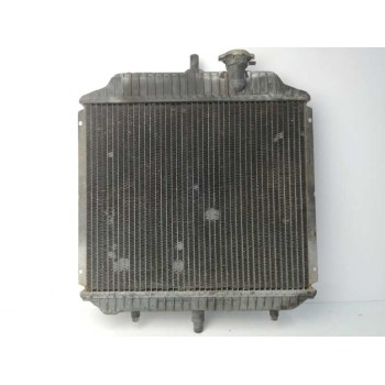 Recambio de radiador agua para mercedes-benz mb 100 d caja cerrada / combi 2.4 diesel referencia OEM IAM 6315000502  
