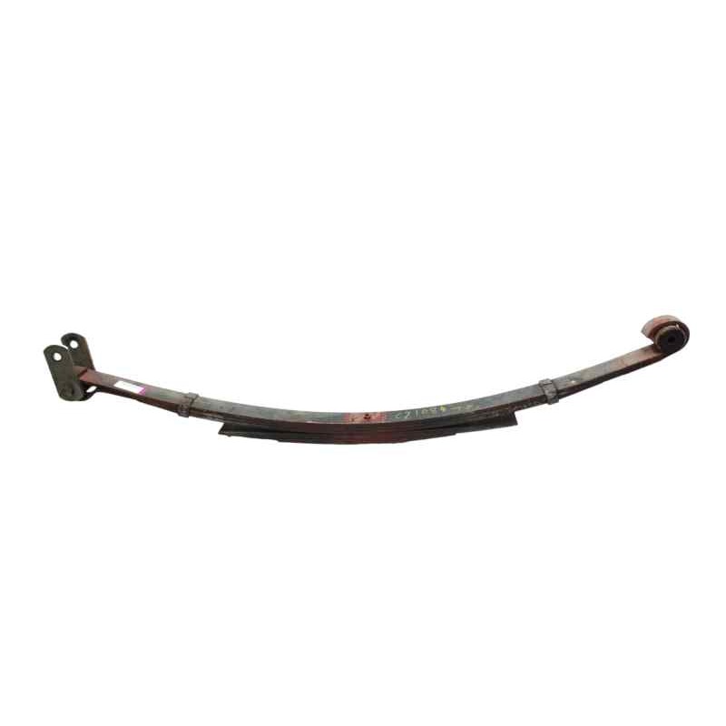 Recambio de ballesta trasera para iveco daily ii furgoneta 30-10 referencia OEM IAM 93809569 DERECHA 