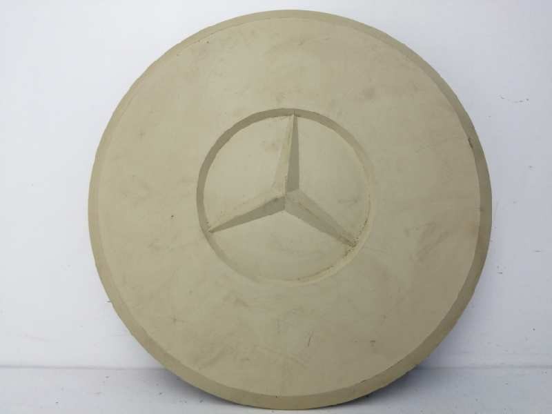 Recambio de tapacubos para mercedes-benz mb 100 d caja cerrada / combi 2.4 diesel referencia OEM IAM 6314010125  