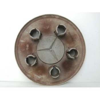 Recambio de tapacubos para mercedes-benz mb 100 d caja cerrada / combi 2.4 diesel referencia OEM IAM 6314010125  