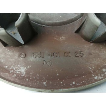 Recambio de tapacubos para mercedes-benz mb 100 d caja cerrada / combi 2.4 diesel referencia OEM IAM 6314010125  