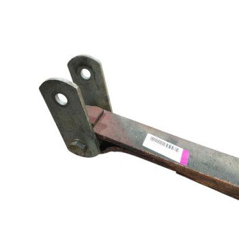 Recambio de ballesta trasera para iveco daily ii furgoneta 30-10 referencia OEM IAM 93809569 DERECHA 