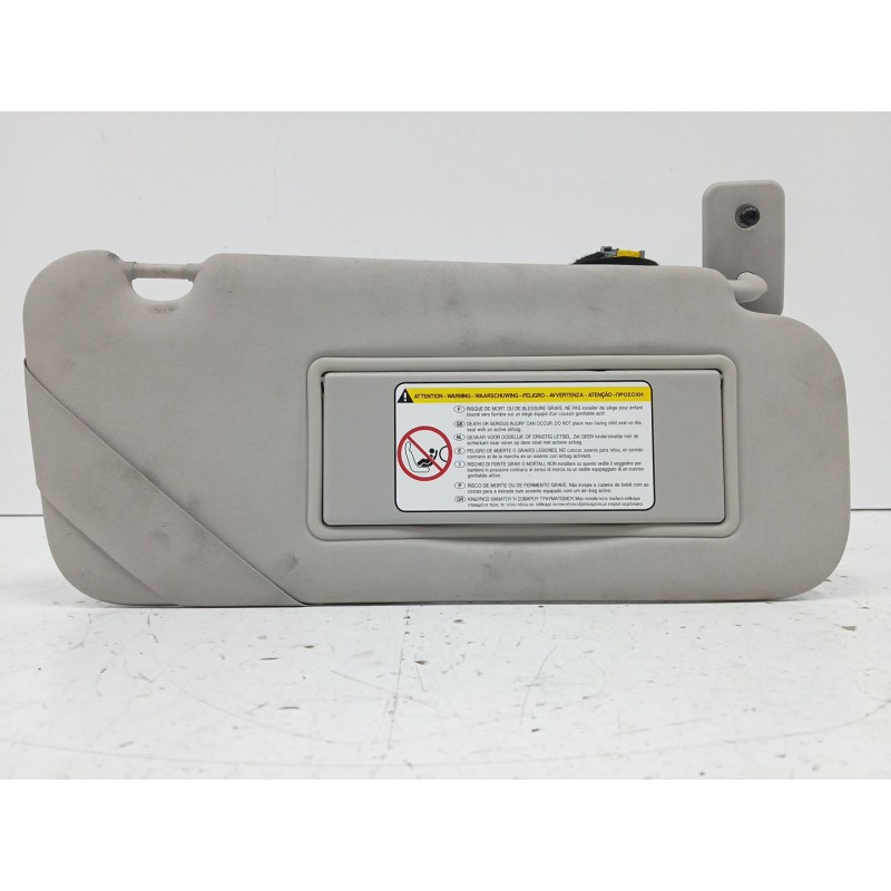 Recambio de parasol derecho para citroën c5 iii (rd_) 2.7 hdi referencia OEM IAM   