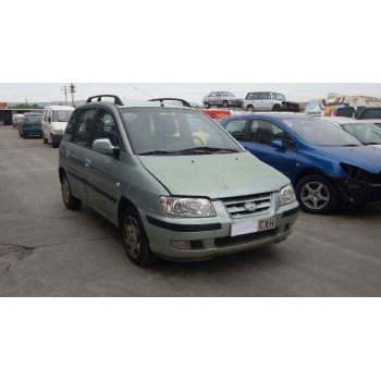 hyundai matrix (fc) del año 2004