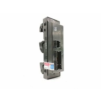 Recambio de mando elevalunas delantero izquierdo para nissan pulsar (c13) 1.2 16v cat referencia OEM IAM 254013ZL1A  
