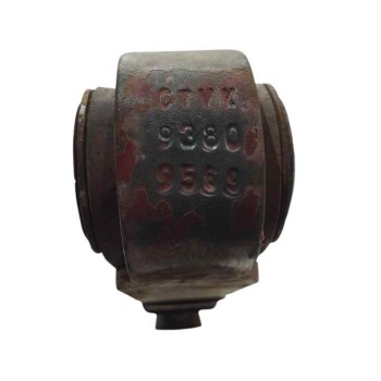 Recambio de ballesta trasera para iveco daily ii furgoneta 30-10 referencia OEM IAM 93809569 DERECHA 