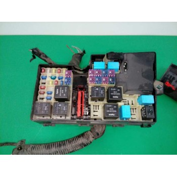 Recambio de caja reles / fusibles para mazda cx-7 (er) 2.3 cat referencia OEM IAM EG2166767  
