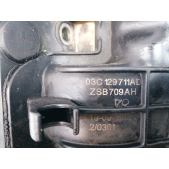 Recambio de colector admision para volkswagen golf v berlina (1k1) 1.4 16v tsi referencia OEM IAM 03C129711AD  